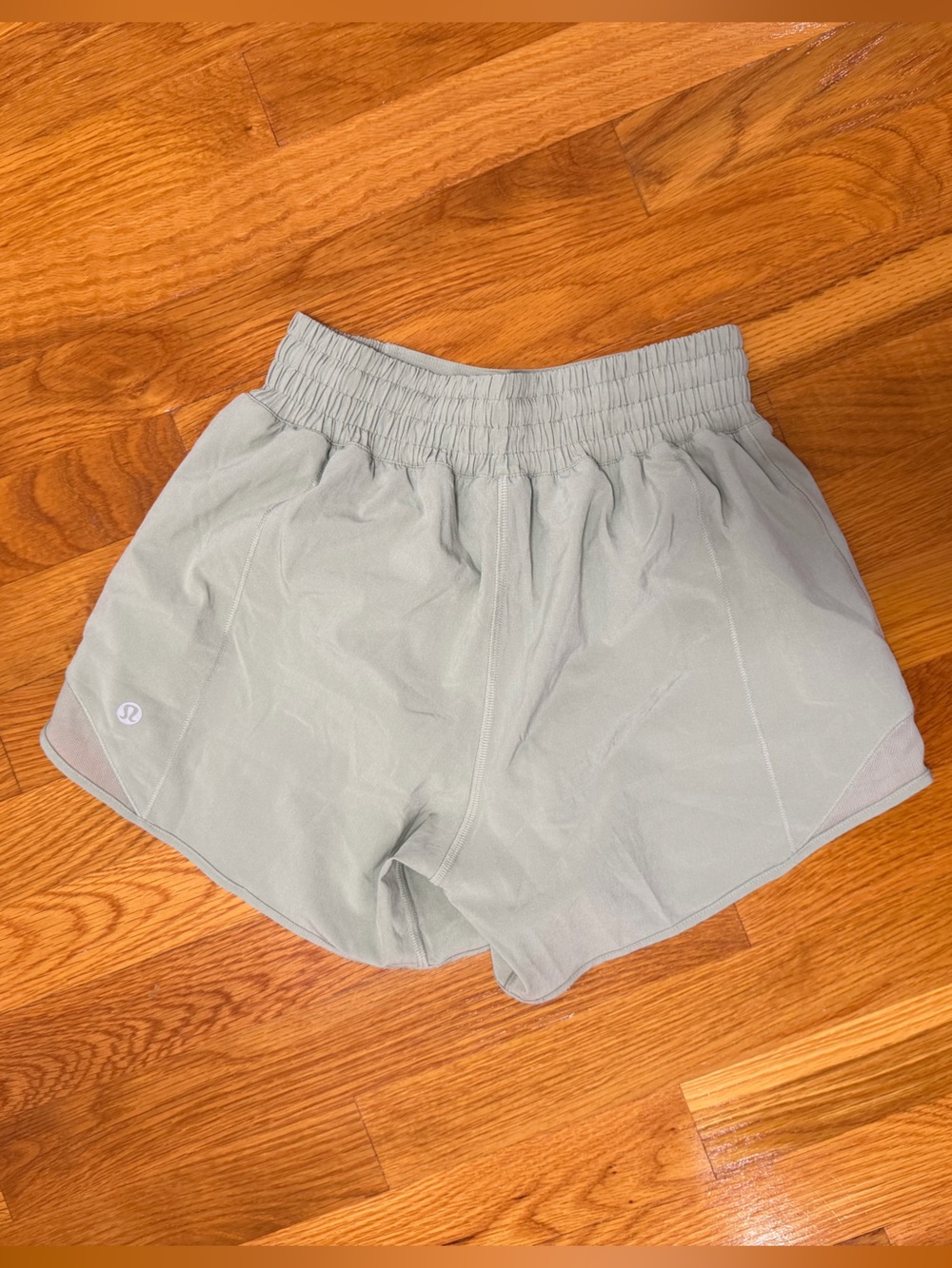 lululemon athletica hotty hot shorts